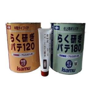 Bột trét đánh bóng Isamu Paint